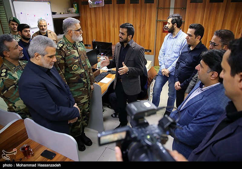 گفت‌وگوی تسنیم با امیر پوردستان