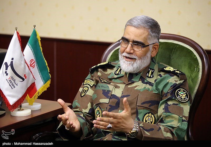 گفت‌وگوی تسنیم با امیر پوردستان