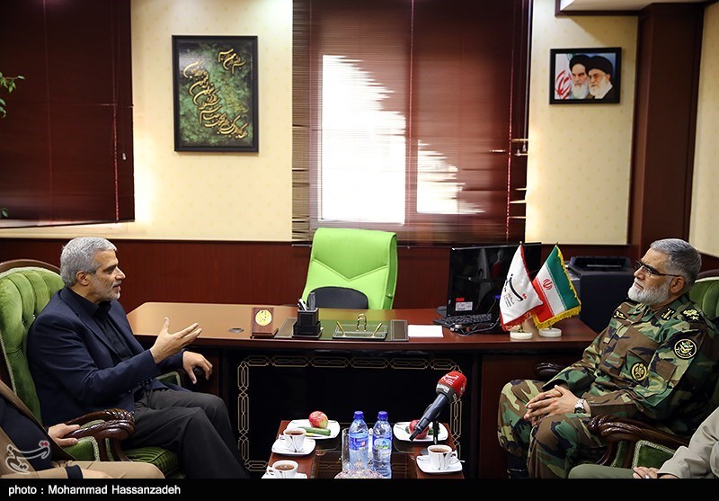 گفت‌وگوی تسنیم با امیر پوردستان