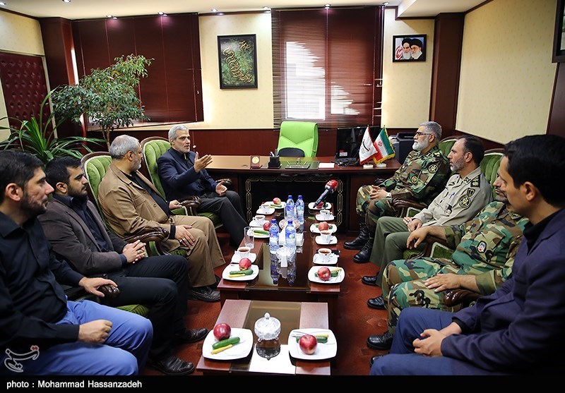 گفت‌وگوی تسنیم با امیر پوردستان