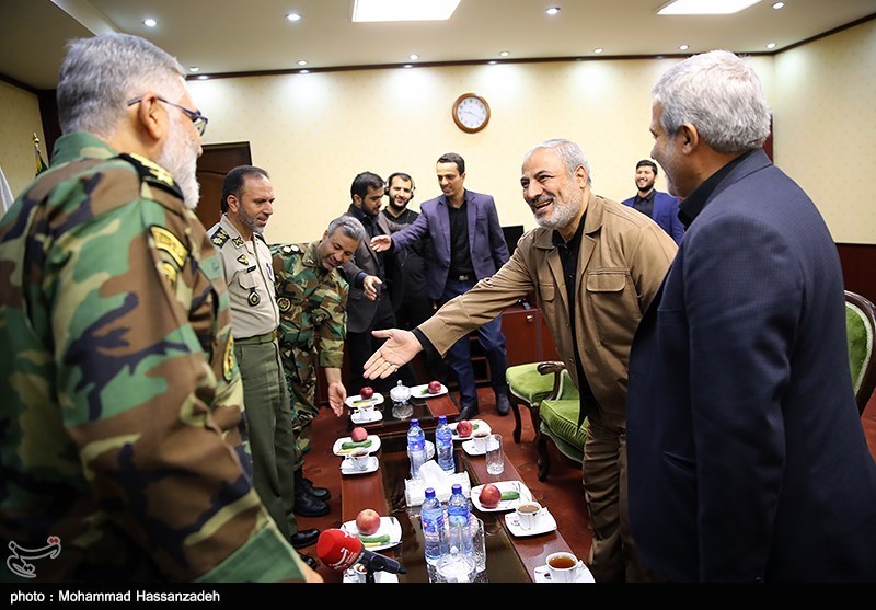 گفت‌وگوی تسنیم با امیر پوردستان