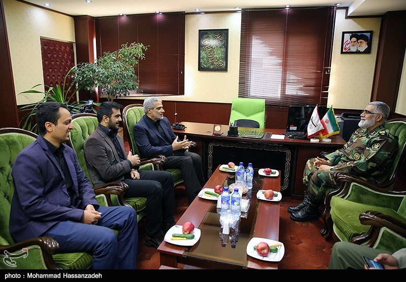 گفت‌وگوی تسنیم با امیر پوردستان