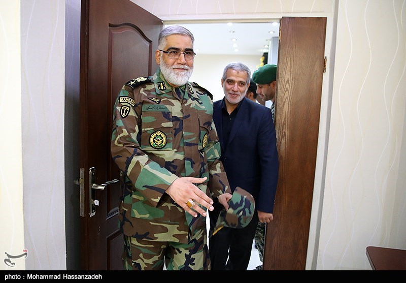 گفت‌وگوی تسنیم با امیر پوردستان