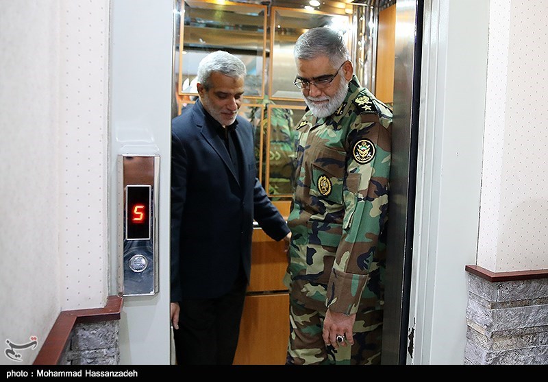 گفت‌وگوی تسنیم با امیر پوردستان