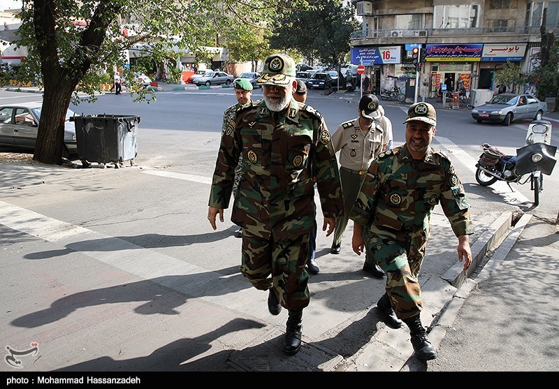 گفت‌وگوی تسنیم با امیر پوردستان