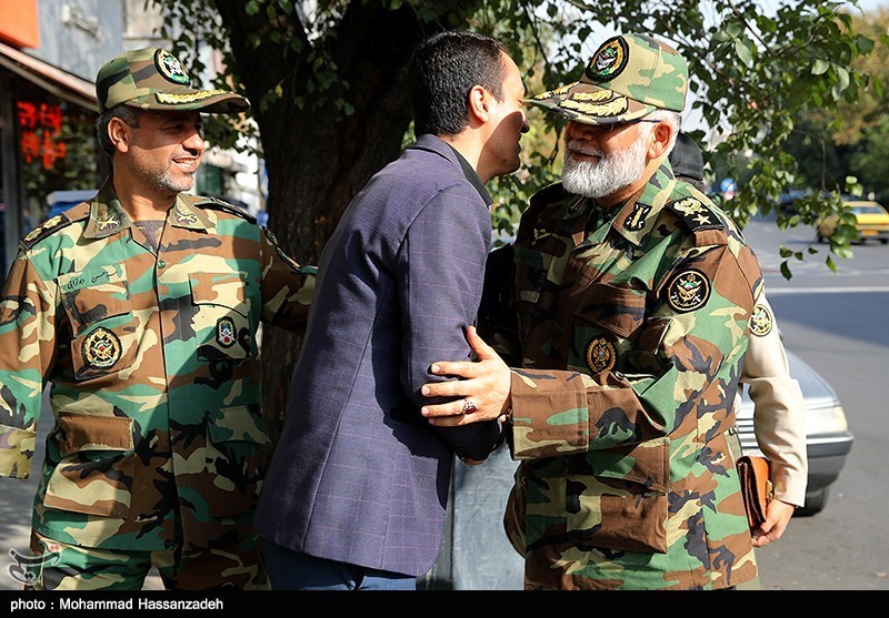 گفت‌وگوی تسنیم با امیر پوردستان