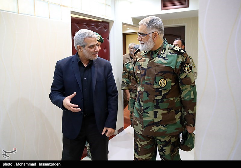 گفت‌وگوی تسنیم با امیر پوردستان
