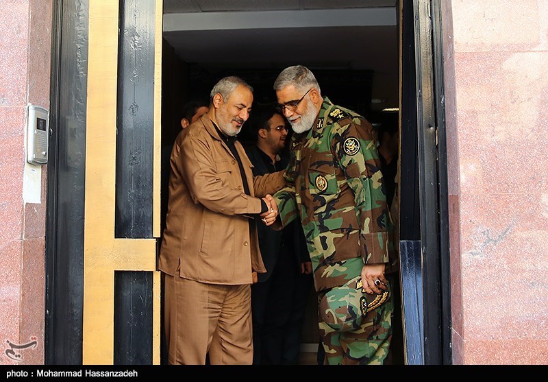 گفت‌وگوی تسنیم با امیر پوردستان
