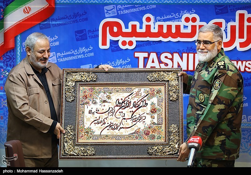 گفت‌وگوی تسنیم با امیر پوردستان