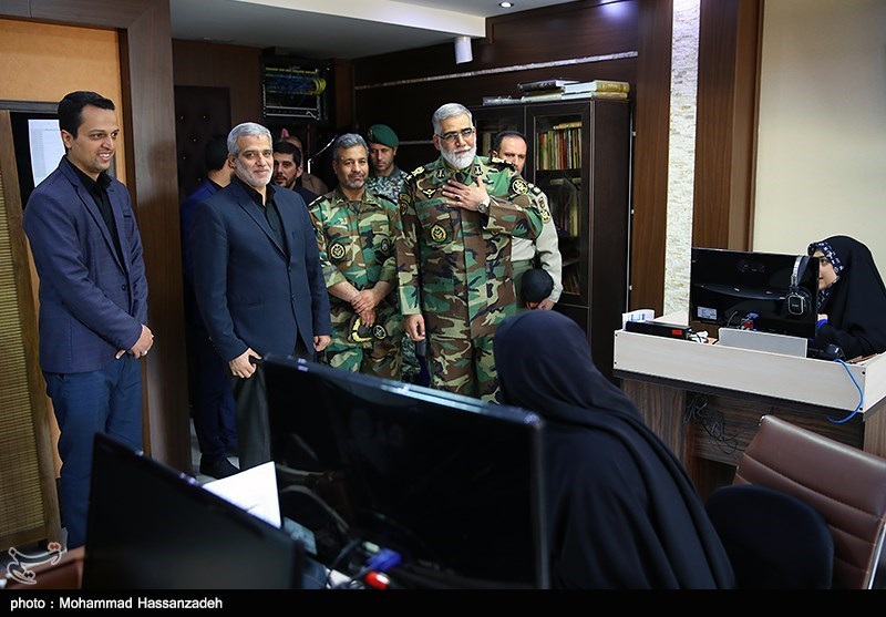 گفت‌وگوی تسنیم با امیر پوردستان