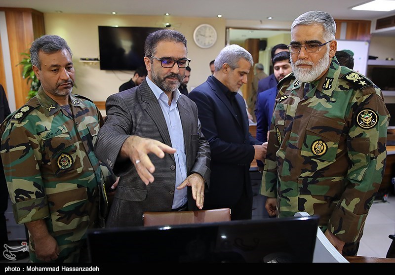 گفت‌وگوی تسنیم با امیر پوردستان