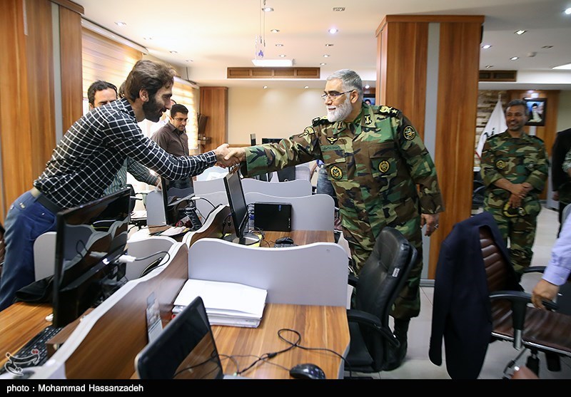 گفت‌وگوی تسنیم با امیر پوردستان