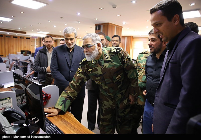 گفت‌وگوی تسنیم با امیر پوردستان
