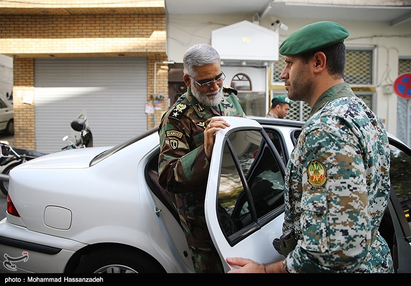 گفت‌وگوی تسنیم با امیر پوردستان