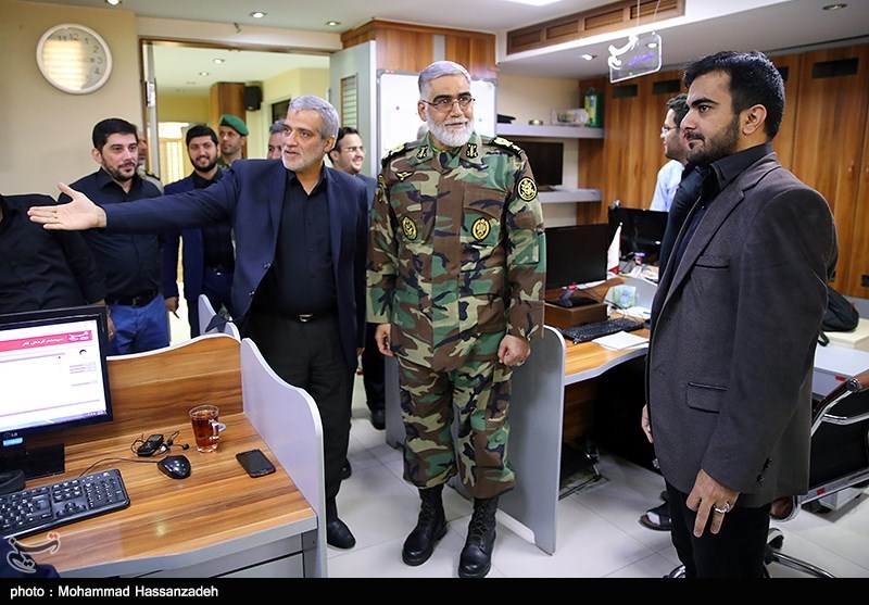 گفت‌وگوی تسنیم با امیر پوردستان