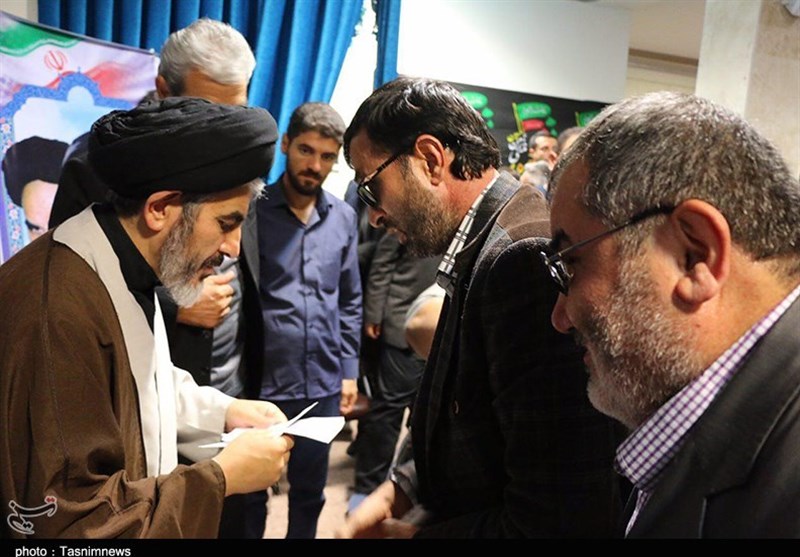 دیدار جوانان با امام جمعه ارومیه