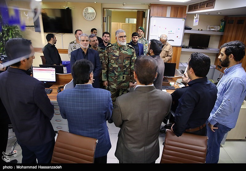 گفت‌وگوی تسنیم با امیر پوردستان