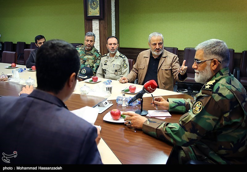 گفت‌وگوی تسنیم با امیر پوردستان