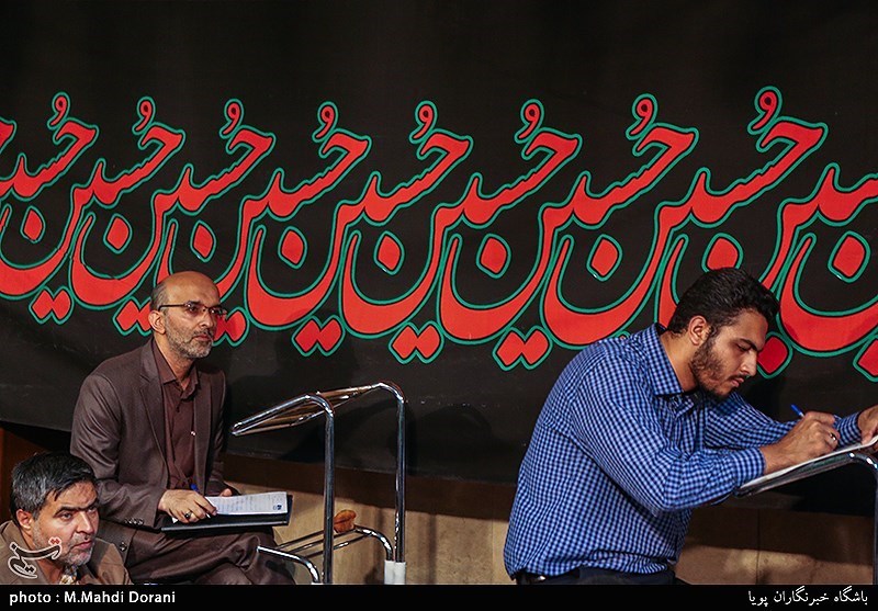 شمین سالگرد برپایی کرسی‌های تلاوت شورای عالی قرآن
