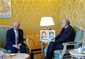 آمانو شنبه به تهران می‌آید