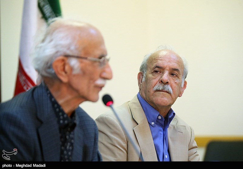 نشست خبری هفته خوشنویسی