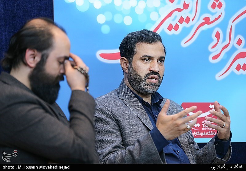 میزگرد شعر آیینی