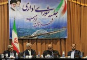 جلسه شورای اداری شهرستان ارومیه