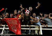 چمن‌های آزادی، زباله‌دانی هواداران پرسپولیس و استقلال + فیلم
