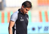 مطهری: تیم ملی دفاع می‌کند هورا می‌کشند اما در مورد ما طور دیگری صحبت می‌شود/ چیزی که به آن معتقدیم تیم،‌ تیم و تیم است