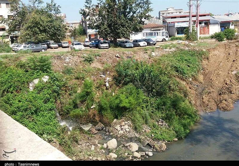 آلودگی زرجوب و گوهررود