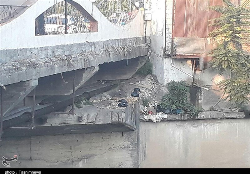آلودگی زرجوب و گوهررود