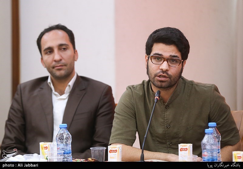 نشست فراخوان جشنواره تئاتر تجربه