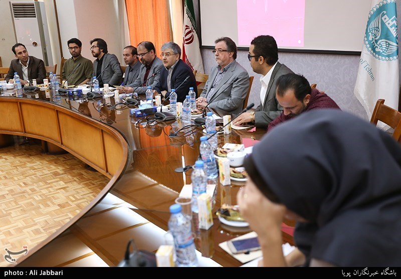 نشست فراخوان جشنواره تئاتر تجربه