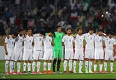 تخفیف قیود السفر المفروضة على المنتخب الإیرانی قبل مواجهته مصر فی کأس العالم