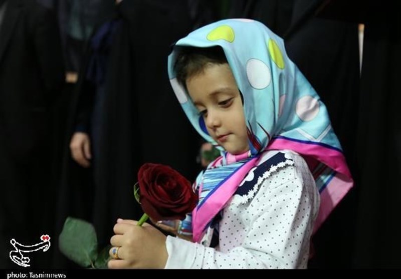 یادواره شهدای مدافع حرم در دانشگاه حضرت رقیه(س) یزد