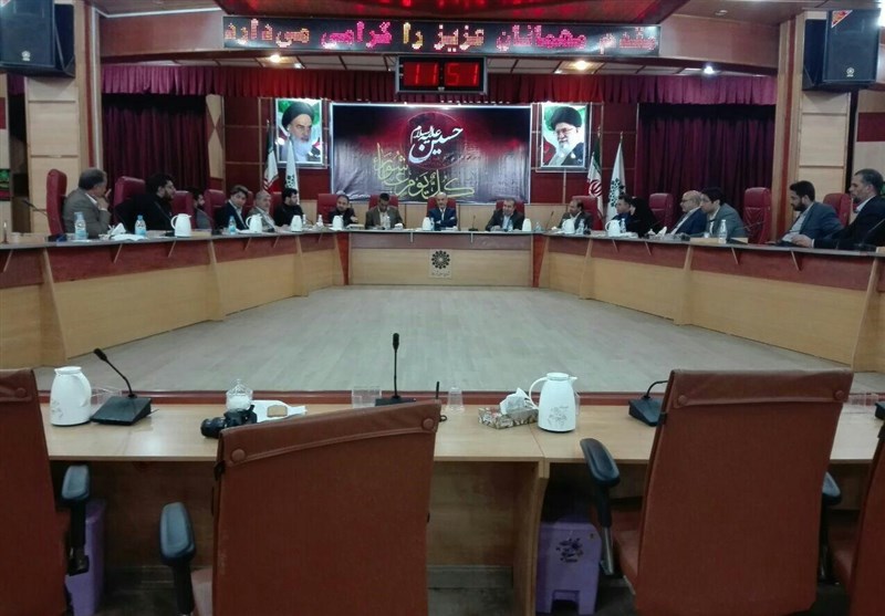 دیدار خانه مطبوعات خوزستان با رئیس شورای شهر اهواز