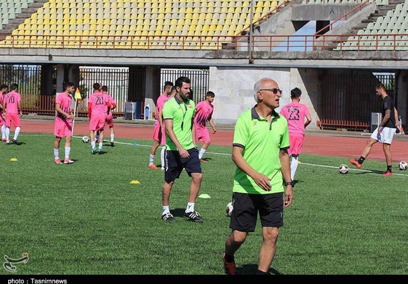تمرینات سپیدرود
