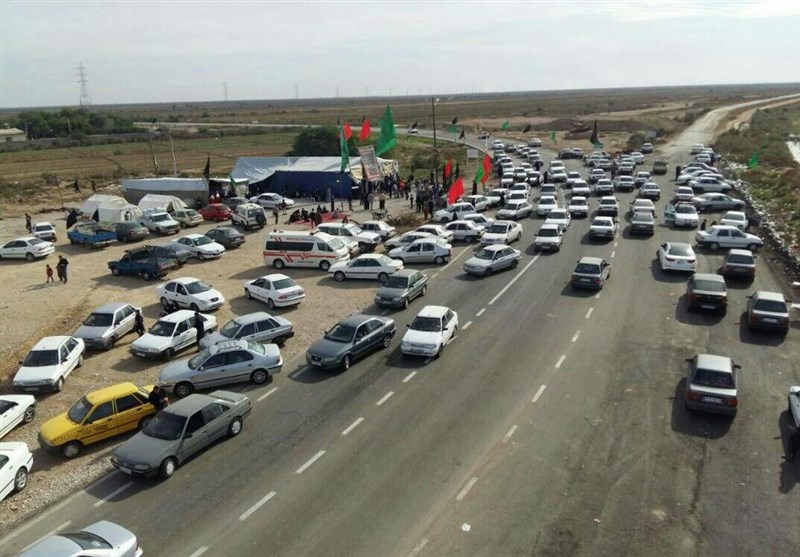 موکب‌های جوانان سوسنگردی