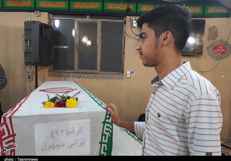 معراج شهدای اهواز
