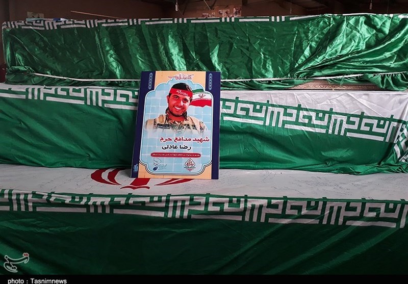 معراج شهدای اهواز