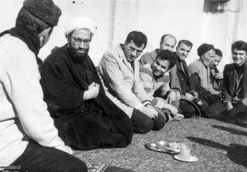 آیت‌الله مهدوی کنی , امام خمینی , امام خامنه‌ای , 