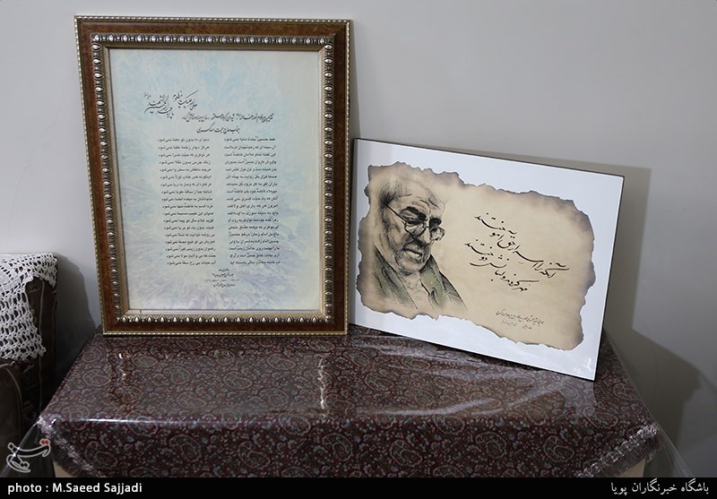 دیدار با حجت کسری پیرغلام اهل بیت علیهم السلام