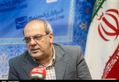 مراسم ترحیم مادر عباس عبدی برگزار شد