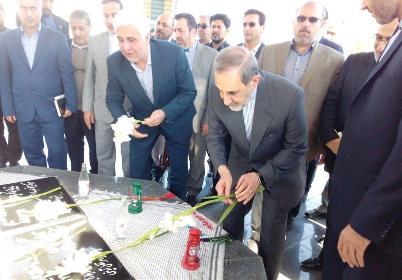 ولایتی در اردبیل