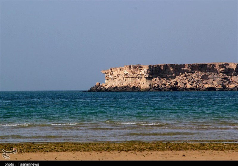 جزیره هنگام هرمزگان