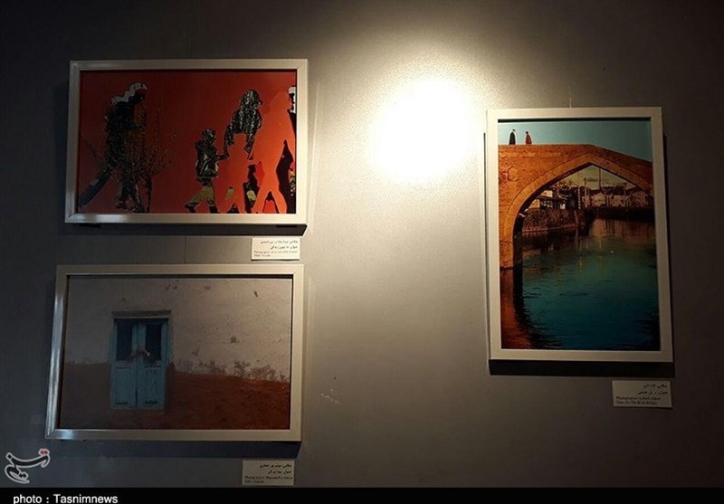 نمایشگاه عکس "در امتداد نگاه" در رشت