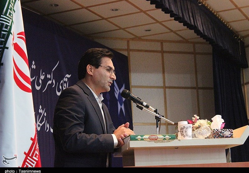 اسحق رسولی/ رئیس جدید دانشگاه 