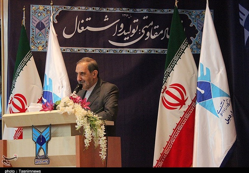 سفر دکتر ولایتی به اردبیل