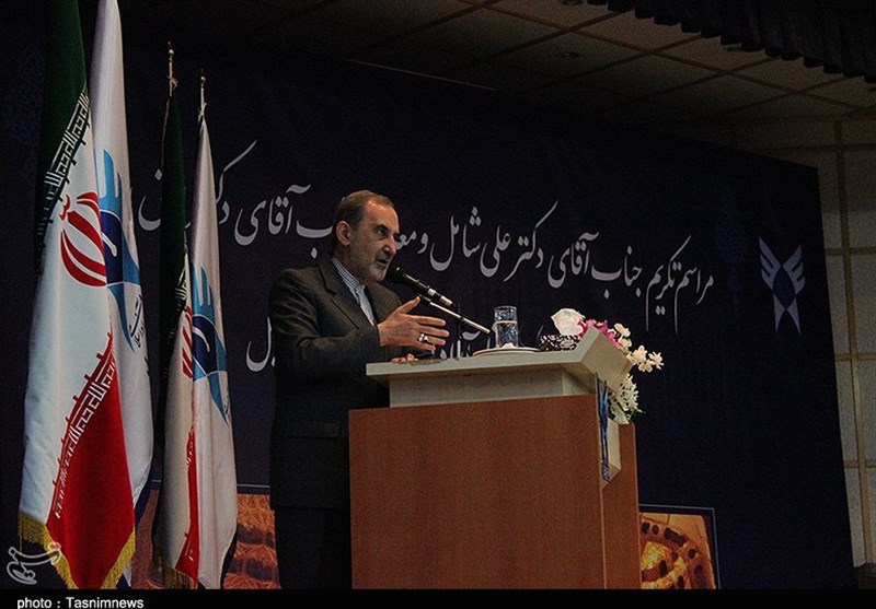 سفر دکتر ولایتی به اردبیل