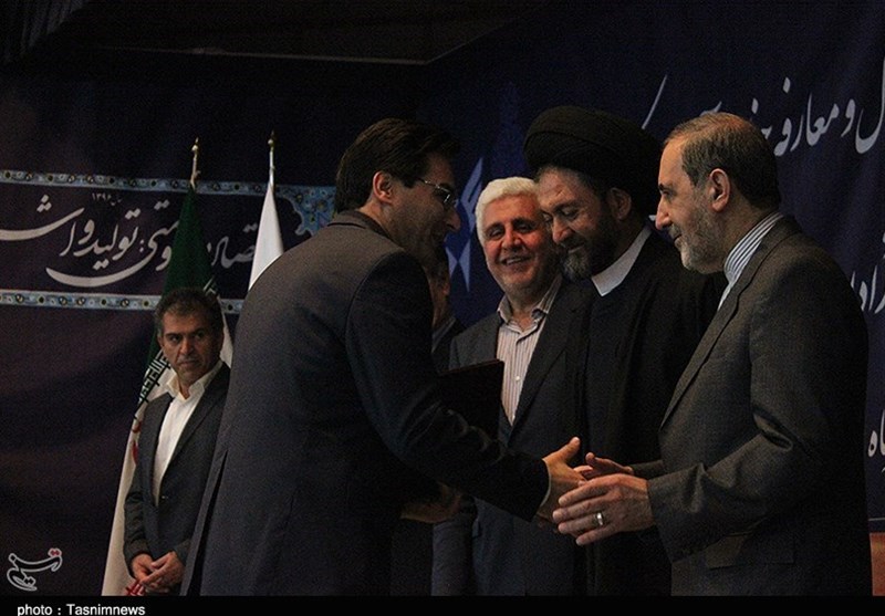 سفر دکتر ولایتی به اردبیل